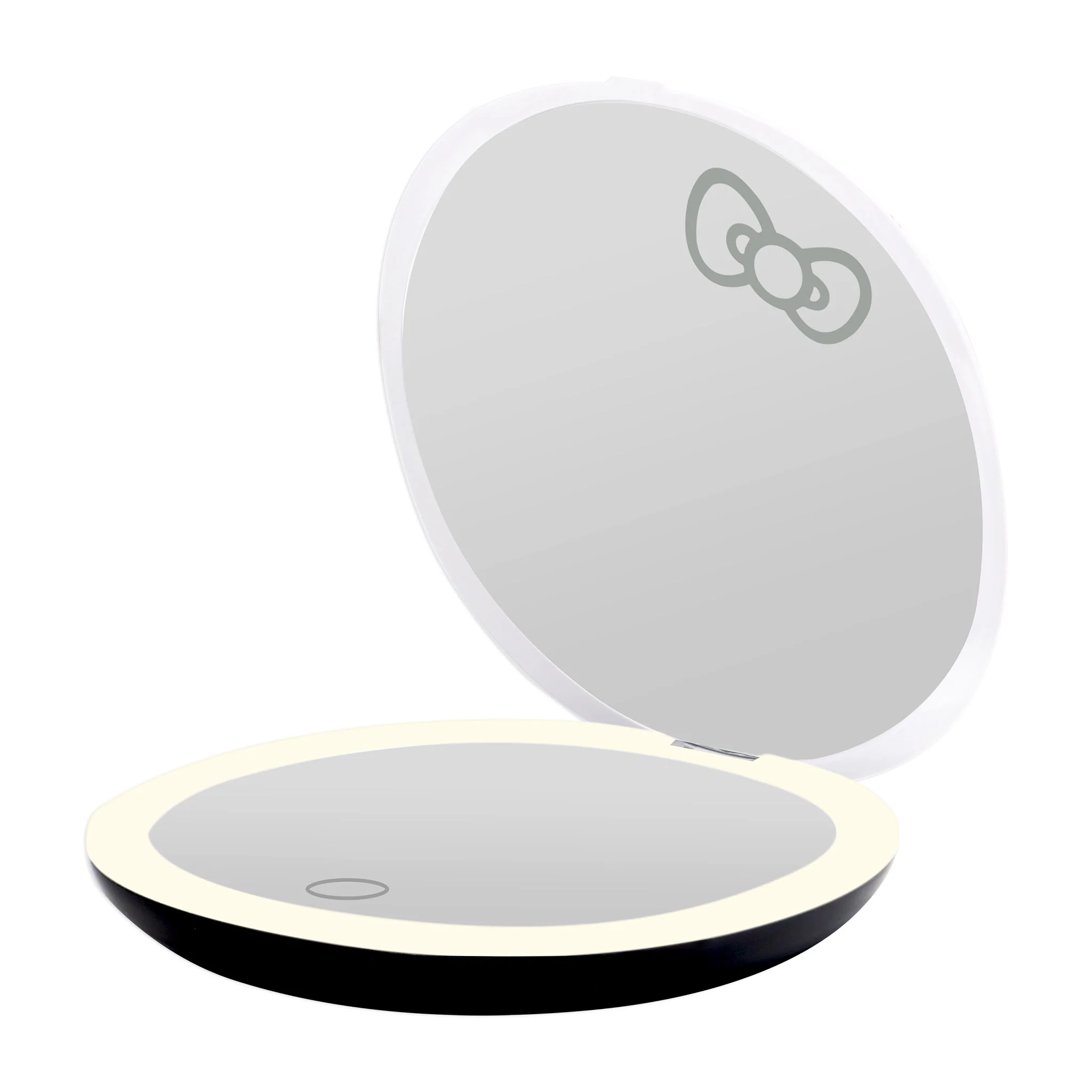 Hello Kitty® "The Swirl" LED Compact Mirror - Image 8