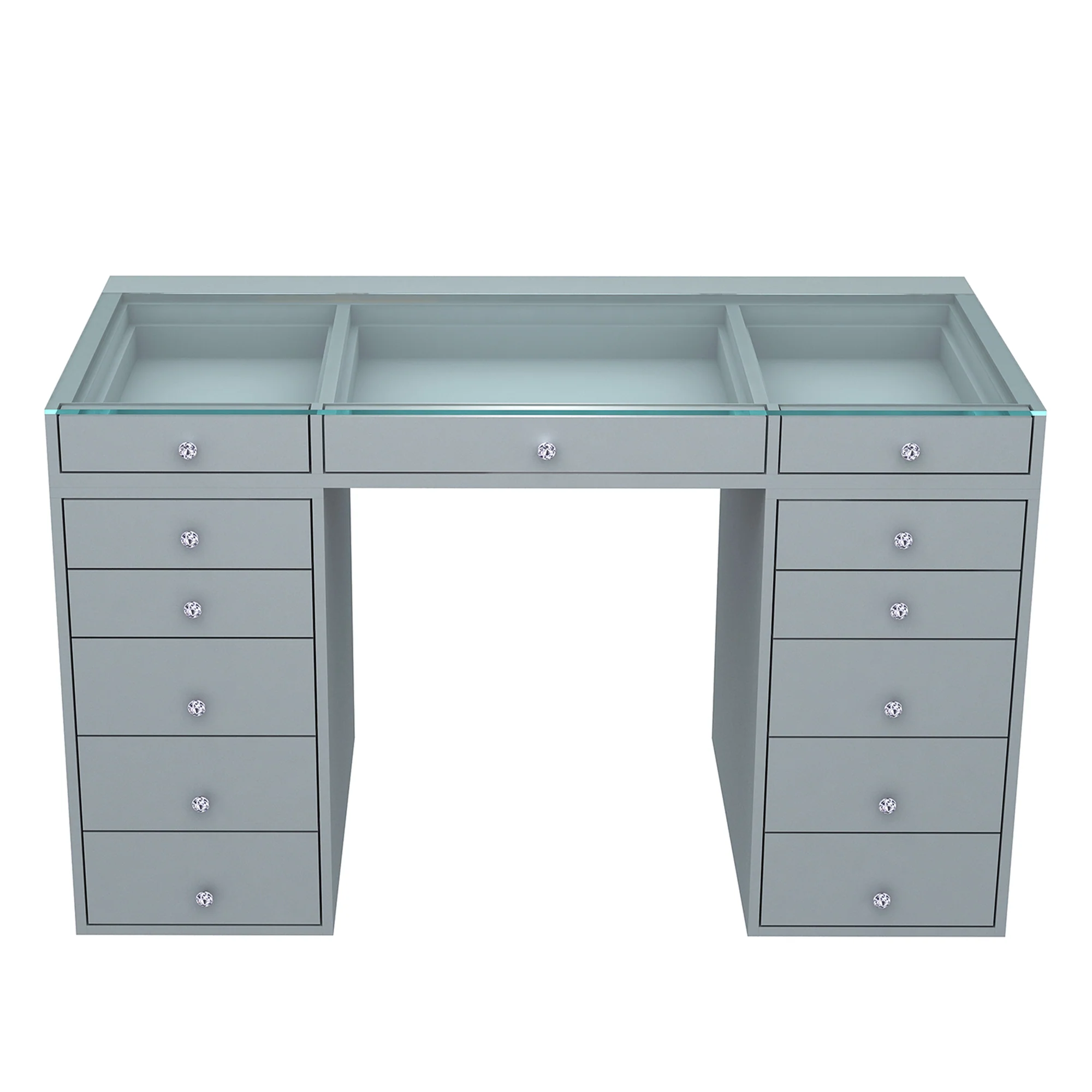 SlayStation 2.0 Glass Tabletop + Drawer Units Bundle - Image 12